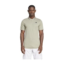 Adidas Club Pique Polo Erkek Tenis Polo Tişört Is8104 Yeşil