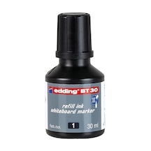 Edding Bt30 Siyah Tahta Kalemi Mürekkebi 30Ml
