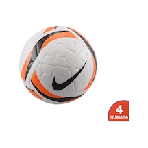 Nike Hv4387-102 Academy Team Fa24 4 Numara Futbol Topu Turuncu
