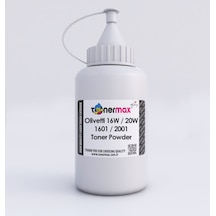 Olivetti 16W Toner Tozu 500Gr. / 20W / 1601 / 2001 / B0530 Toner