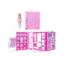 Hxd58 Barbie Ve Rüya Gardrobu