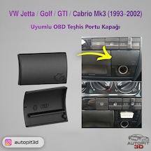 Obd Teşhis Portu Kapağı