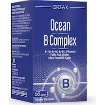 Ocean B Complex 50 Kapsül