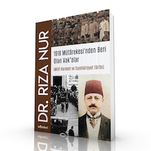 1918 Mütârekesinden Beri Olan Vak'alar
