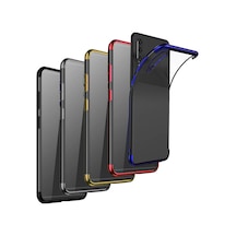 Samsung Galaxy A50 (A505) Dört Köse Lazer Silikon Kapak/Kilif 360630666