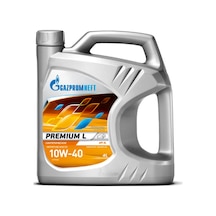 Gazpromneft Premium L 10W-40 Motor Yağı 4 L