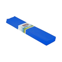 Lacivert Krapon Kağıdı 50x200 Cm 10'lu Paket
