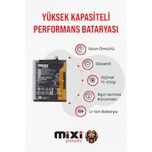 Huawei Mate 10 Lite / P30 Lite Uyumlu Tam Kapasite Batarya Tr Garantili