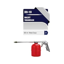 Proter Do-10 Mazot Tabancası 600 ML