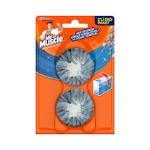 Mr. Muscle Rezervuar Blok 2 X 50 G - 8 Adet Tarı