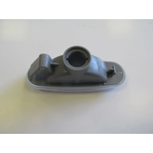 Fiat Punto 2006-2012 Grande Çamurluk Sinyali Beyaz Sağ - Sol Aynı Adet Oem No: 46758821