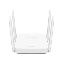 Tp-link Mercusys Ac10 Dual Bant 4 Port Kablosuz Router Ac1200 Kdo