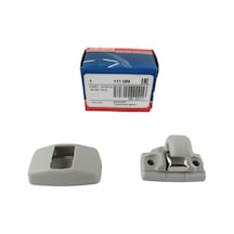 Vw Volkswagen Passat Güneşlik Klipsi Gri T5 3B0857561B 8L0857561