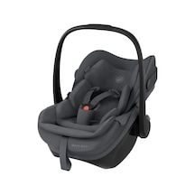 Maxi-cosi Pebble Slide Pro Tam Yatabilen 0-13 Kg Ana Kucağı Ve Oto Koltuğu Graphite