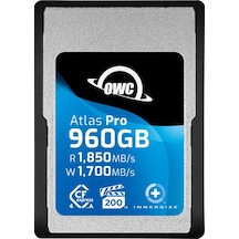 Owc 960gb Atlas Pro Cfexpress 4.0 Type A Memory Card