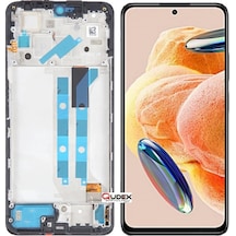 Xiaomi Redmi Note 12 Pro 4g Lcd Ekran Dokunmatik Tft Çıtalı I