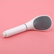 1pc Basınçlı Duş Başlığı Cilt Arıtma Başlığı Ev Su Isıtıcı Banyosu Beyaz Beyaz