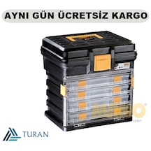 Mano H-14" Hobi Organizer Takım Çantası