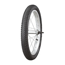 Anlaş (% Yüz ) 16x1.90 Dış + İç Lastik(set)