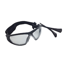 Starline G-037a-c Şeffaf Koruyucu Gözlük Af Buğulanmaz