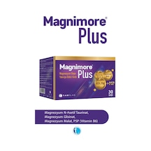 Magnımore Plus 30 Sase