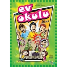 Ev Okulu Ahlak  - 1  - Hatice Işılak  - Edam