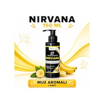 Nirvana Muz Aromalı Kayganlaştırıcı Jel 150 ML