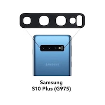 Samsung Uyumlu Galaxy S10 Plus G975 Kamera Lens