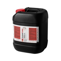 Cleanturk Min50-h Kireç Sökücü Bakır Ve Alüminyum Uyumlu Güçlü Çözüm 10 Kg