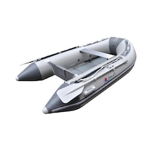Freesun Ry-Bd 270 Ahşap Tabanlı Bot Gri