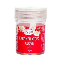 Karanfil Çiçeği Yenilebilir Şeker Hamuru Figür Ve Çiçek Boyası 5 Gr
