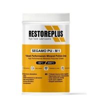 Restoreplus Segamo Pu-M/1 Yüksek Performanslı Mineral Poliüre Ges 1 KG