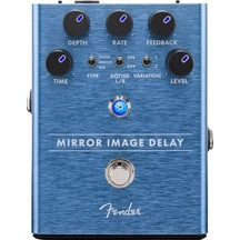 Fender Mirror Image Delay Pedal