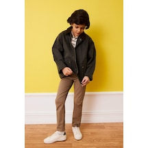 Defacto Düz Paça Gabardin Pantolon Erkek Çocuk G6736A826SP