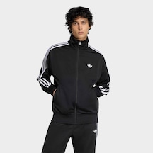 Adidas Firebird Erkek Siyah Ceket Kd8312 Çok Renkli