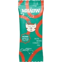 Mhauw Pouch Pate Lamb Kedi Yaş Sı 80 Gr