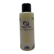 Superart Su Bazlı Vernik Yarı-mat 100 Ml