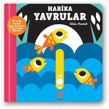 Epsilon Yayınevi Kaydır Ve Gülümse - Harika Yavrular Eps-2734 EPS-2734