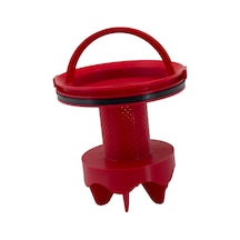 Rowenta Uyumlu Ro 3786 Compact Power Cyclonic Süpürge Toz Haznesi Seperatörü Kırmızı