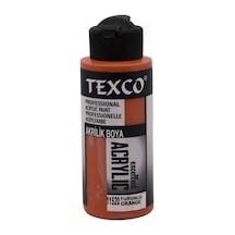 Texco Akrilik 110 Cc 11520 Turuncu