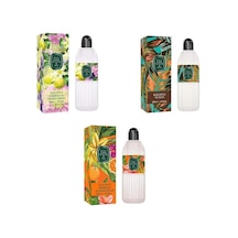 Kolonya Bodrum Mandalinası, Verbena & Zinde Limon Ve Tütün