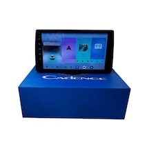Fiat Egea Cross 2016-2020 Cadence 6-128 Sim Kartlı 360 Cam Destekli Pro Oem Multimedia