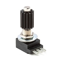 Jim Dunlop ECB424B Cry Baby Wah Hot Potz II - 100K Potentiometer