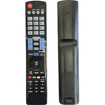 LG Uyumlu LCD Led 3D 4K Smart Tuşlu Tv Kumanda