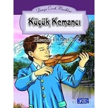 Küçük Kemancı Parıltı Yayınları  -  Parıltı Yayınları
