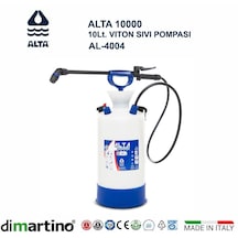 Dimartino Alta 10000 Fpm Vıton Sıvı Pompası 10 LT