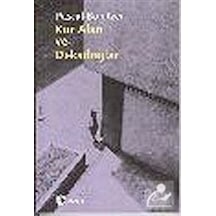 Kör Alan Ve Dekadrajlar - Pascal Bonitzer - Metis Yayınları