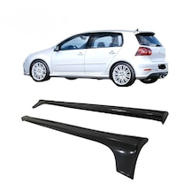 Vw Golf 5 2004-2009 Plastik Boyasız Gti Yan Marşpiyel