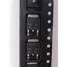 Fr220 4.8a 200v To252 Mosfet Transistör 8 Adet