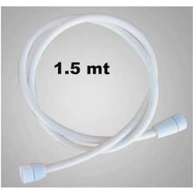 İhlas Şofben İçin Duş Hortumu 150 Cm Plastik Uçlu